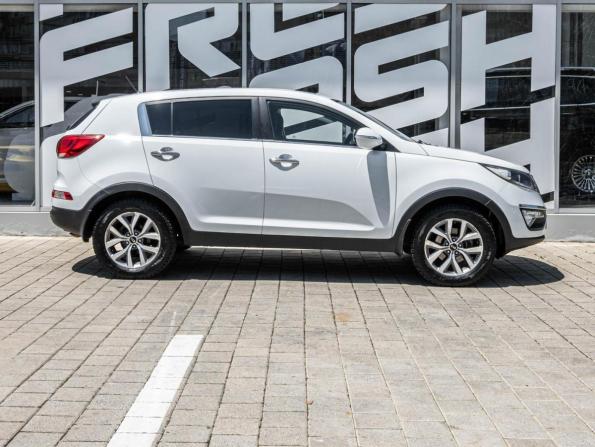 Kia Sportage III Рестайлинг с пробегом 2015 года, цена 1 312 500 рублей, 228234 км, внедорожник, Автокод Объявления