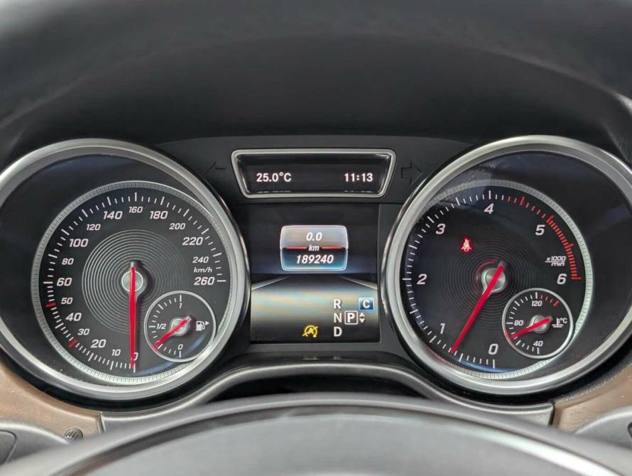 Mercedes-Benz GLE I (W166) Москва  - изображение 16