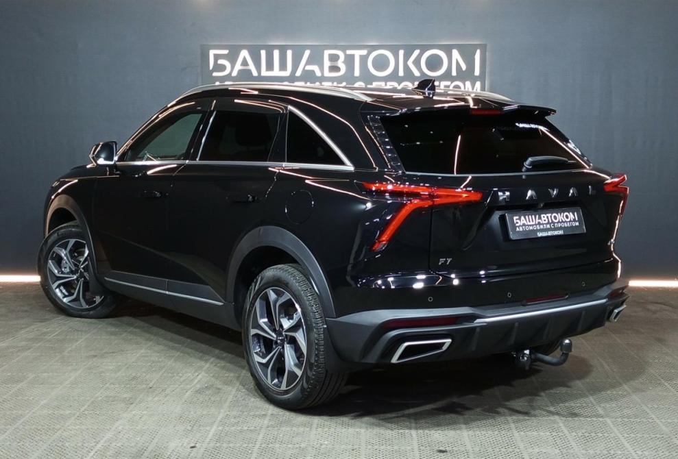 Haval F7 II Уфа  - изображение 6