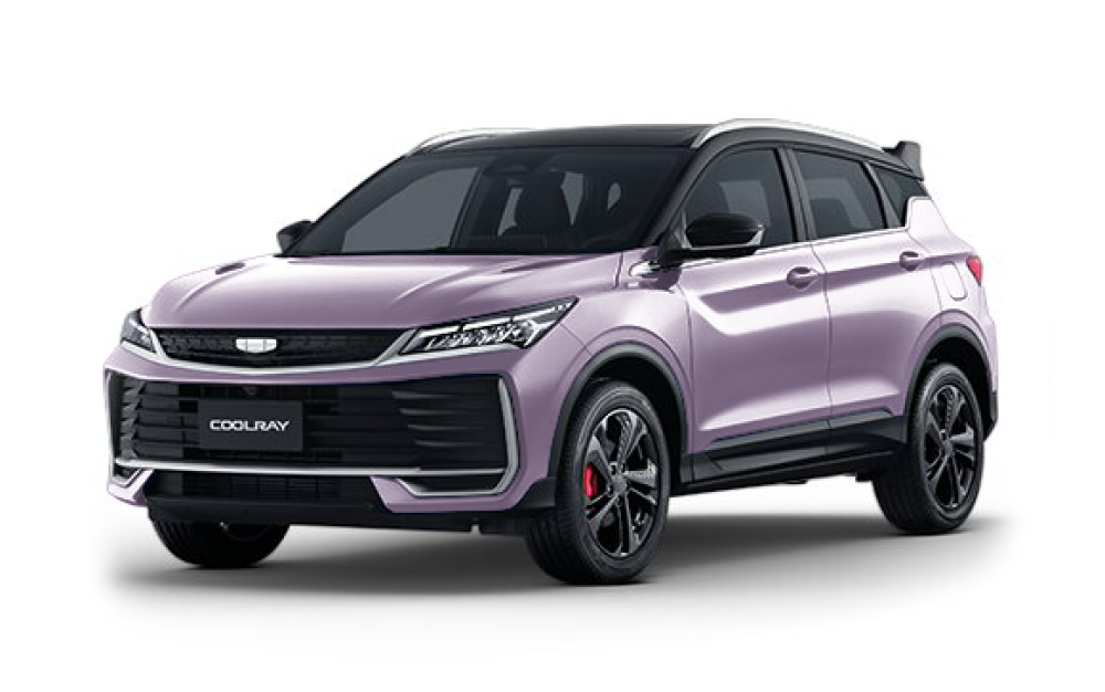 Geely Coolray I Рестайлинг 2 Нижний Новгород  - изображение 1