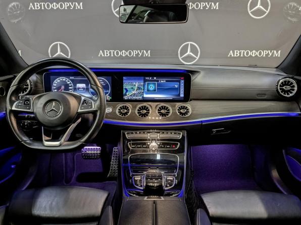 Mercedes-Benz E-Класс V (W213 S213 C238) с пробегом 2017 года, цена 3 350 000 рублей, 87777 км, купе-хардтоп, Автокод Объявления