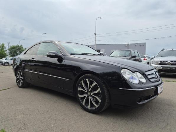 Mercedes-Benz CLK-Класс II (W209) с пробегом 2004 года, цена 720 000 рублей, 260921 км, купе, Автокод Объявления