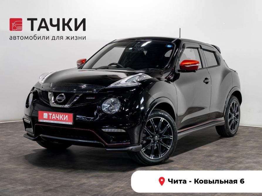 Nissan Juke Nismo I Рестайлинг Чита  - изображение 1