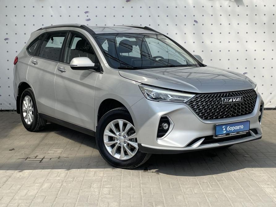 Haval M6 II Тамбов  - изображение 2