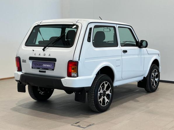 Lada (ВАЗ) Niva Legend с пробегом 2025 года, цена 1 080 000 рублей, 227 км, внедорожник, Автокод Объявления