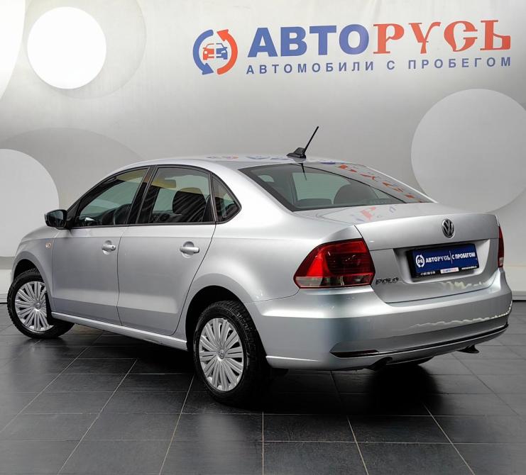 Volkswagen Polo V Рестайлинг Москва  - изображение 2