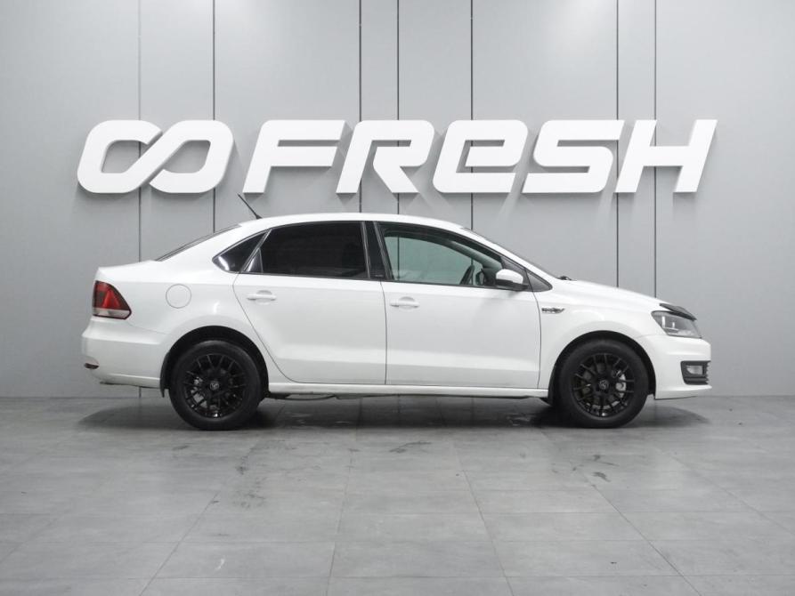 Volkswagen Polo V Рестайлинг Воронеж  - изображение 5