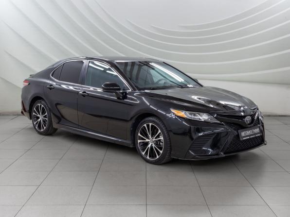 Toyota Camry VIII (XV70) с пробегом 2019 года, цена 2 298 000 рублей, 105256 км, седан, Автокод Объявления
