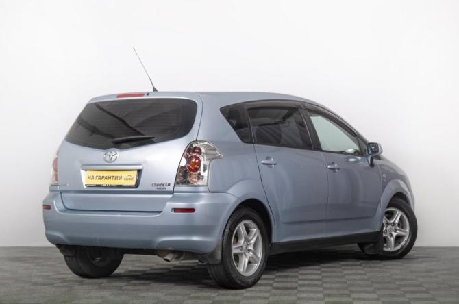 Toyota Corolla Verso I Рестайлинг с пробегом 2005 года, цена 699 000 рублей, 252000 км, компактвэн, Автокод Объявления