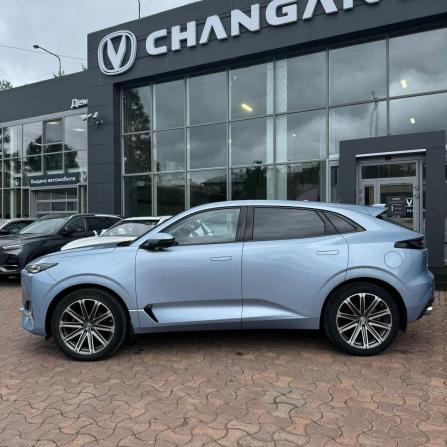 Changan UNI-K с пробегом 2023 года, цена 2 730 000 рублей, 50400 км, внедорожник, Автокод Объявления