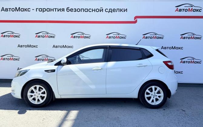 Kia Rio III с пробегом 2012 года, цена 849 000 рублей, 75047 км, хэтчбек, Автокод Объявления