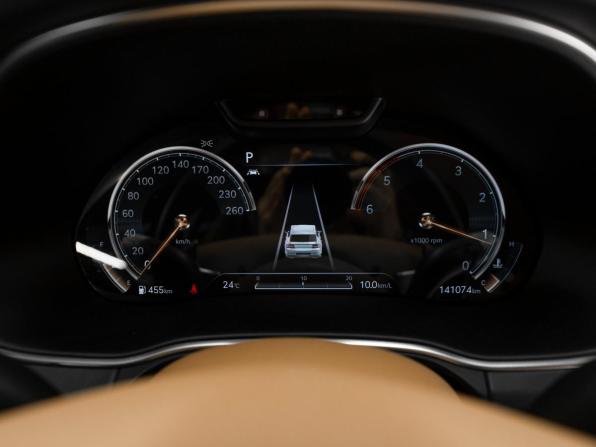 Genesis GV80 I с пробегом 2021 года, цена 5 350 000 рублей, 141073 км, внедорожник, Автокод Объявления