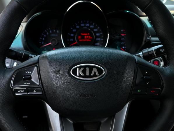 Kia Rio III с пробегом 2012 года, цена 805 000 рублей, 244730 км, седан, Автокод Объявления