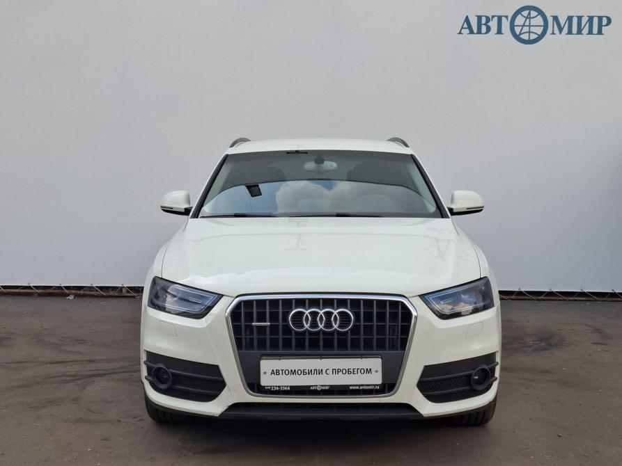 Audi Q3 I (8U) Москва  - изображение 2