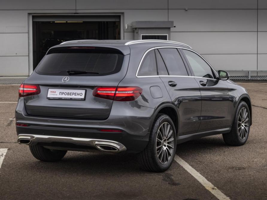 Mercedes-Benz GLC I (X253) Москва  - изображение 5