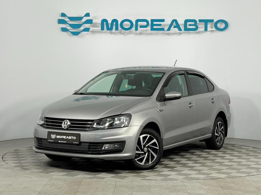 Volkswagen Polo V Рестайлинг Калининград  - изображение 1