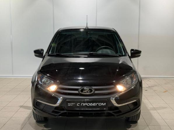 Lada (ВАЗ) Granta I Рестайлинг с пробегом 2024 года, цена 925 000 рублей, 24000 км, седан, Автокод Объявления