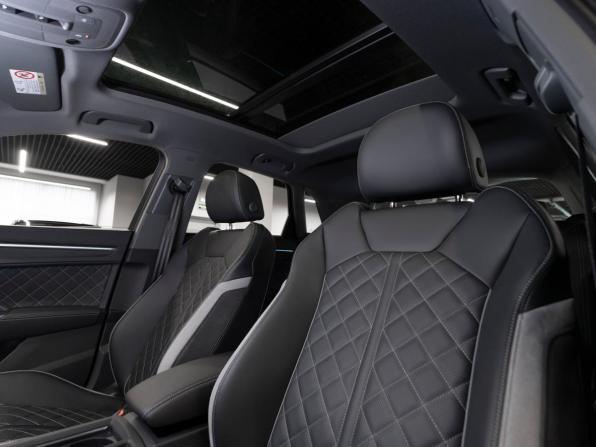 Audi Q3 II (F3) с пробегом 2026 года, цена 3 990 000 рублей, 33 км, внедорожник, Автокод Объявления