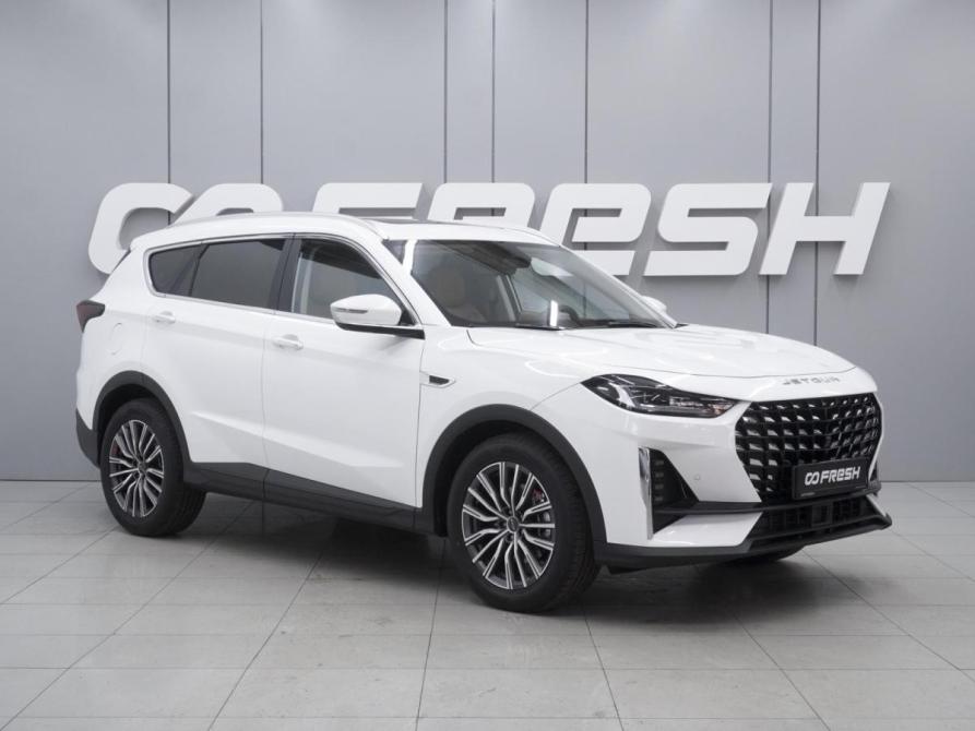 JETOUR X70+ I Рестайлинг Ростов-на-Дону  - изображение 1