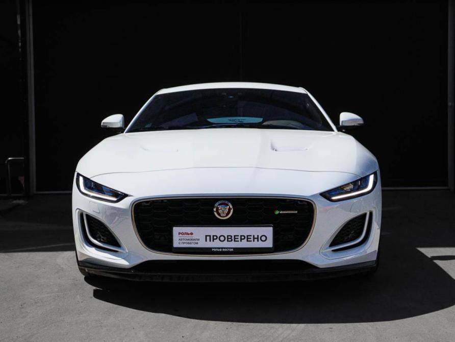 Jaguar F-Type I Рестайлинг 2 Москва  - изображение 2