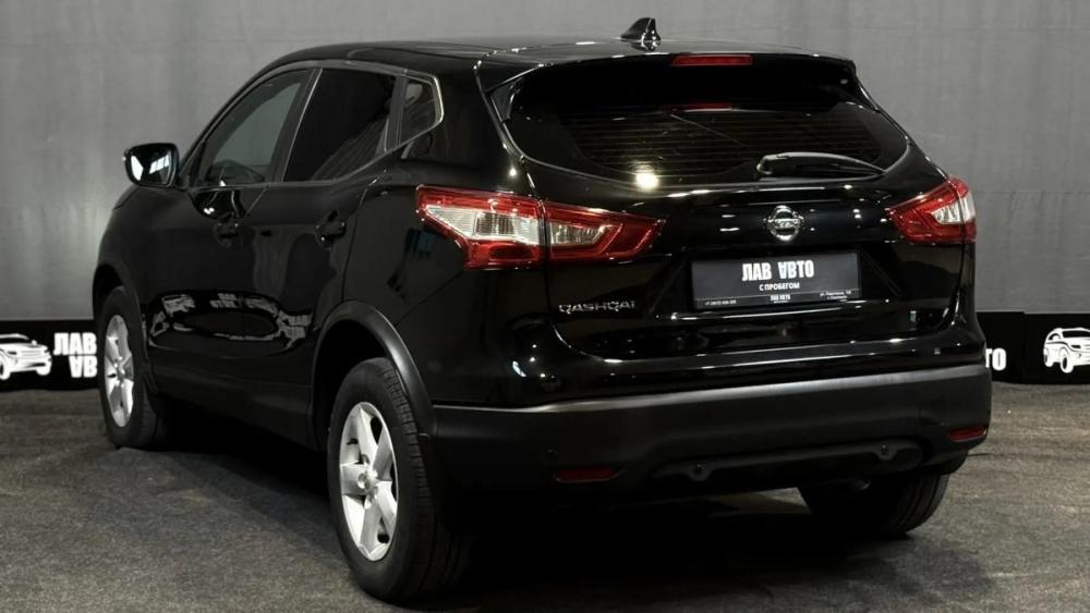 Nissan Qashqai II Смоленск  - изображение 6