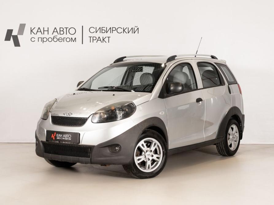 Chery IndiS (S18D) I Казань  - изображение 1