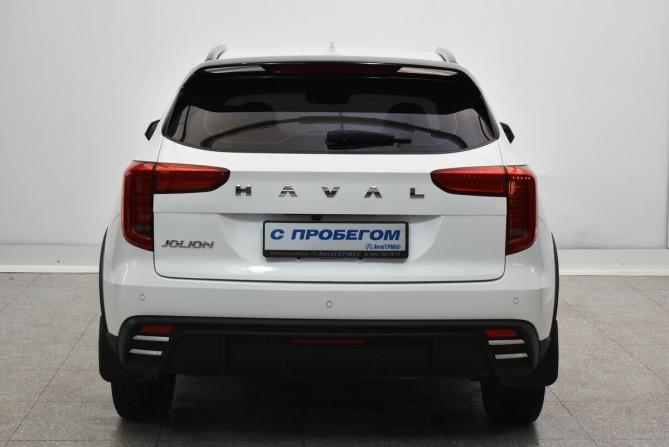 Haval Jolion I с пробегом 2024 года, цена 1 850 000 рублей, 40114 км, внедорожник, Автокод Объявления