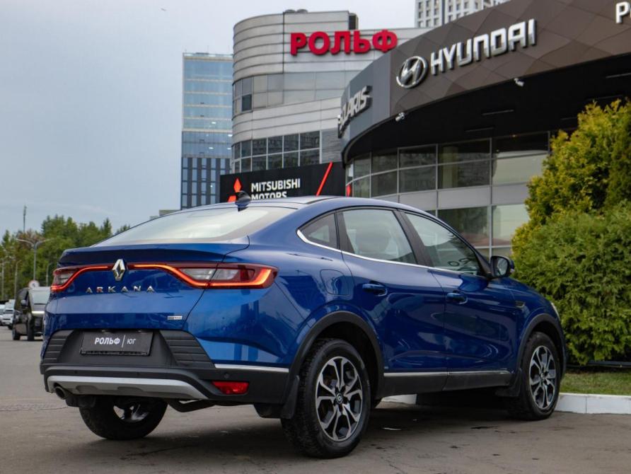 Renault Arkana I Москва  - изображение 4