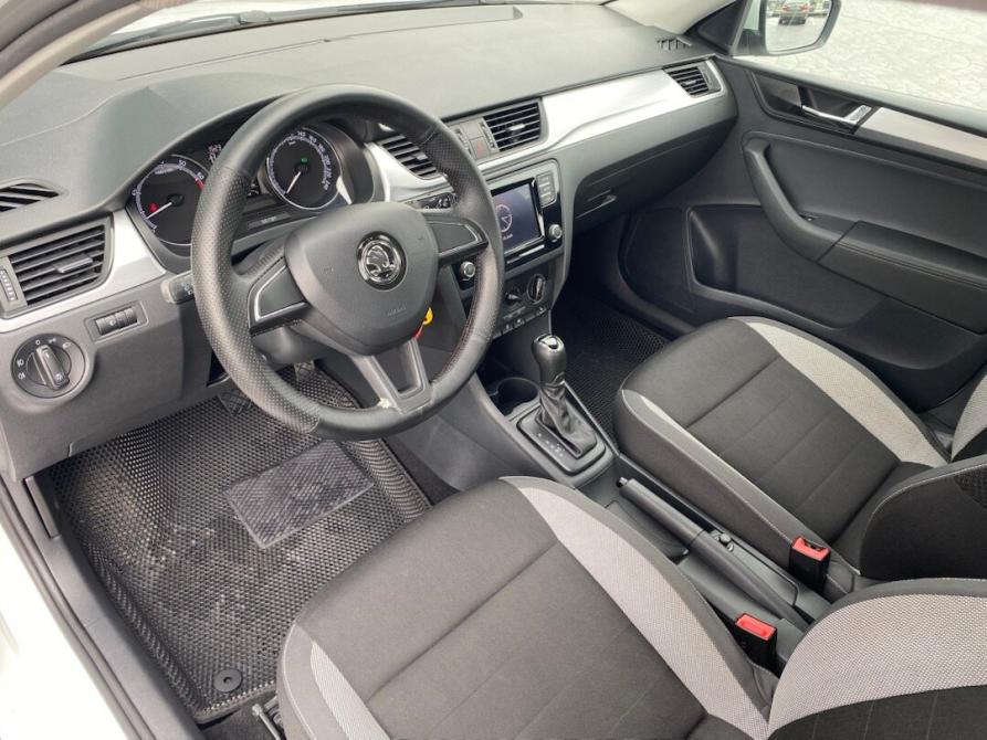 Skoda Rapid I Рестайлинг Сочи  - изображение 5