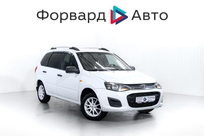 Lada (ВАЗ) Kalina II с пробегом 2017 года, цена 449 000 рублей, 176000 км, универсал, Автокод Объявления