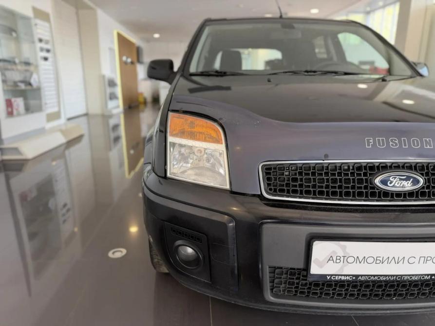 Ford Fusion I Рестайлинг Подольск  - изображение 20