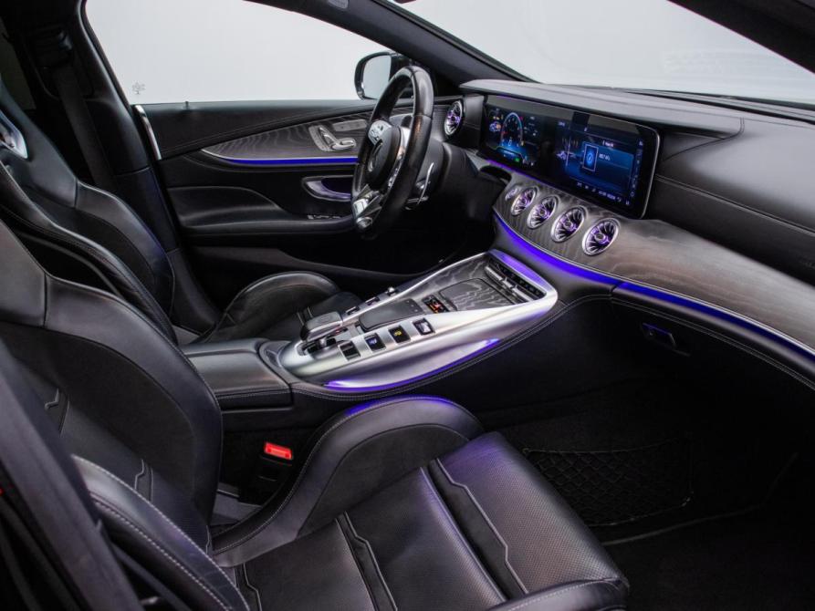 Mercedes-Benz AMG GT I Рестайлинг Москва  - изображение 9