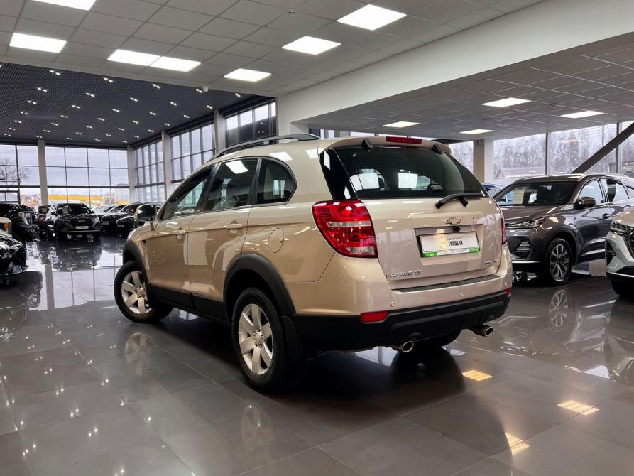 Chevrolet Captiva I Рестайлинг Тверь  - изображение 6