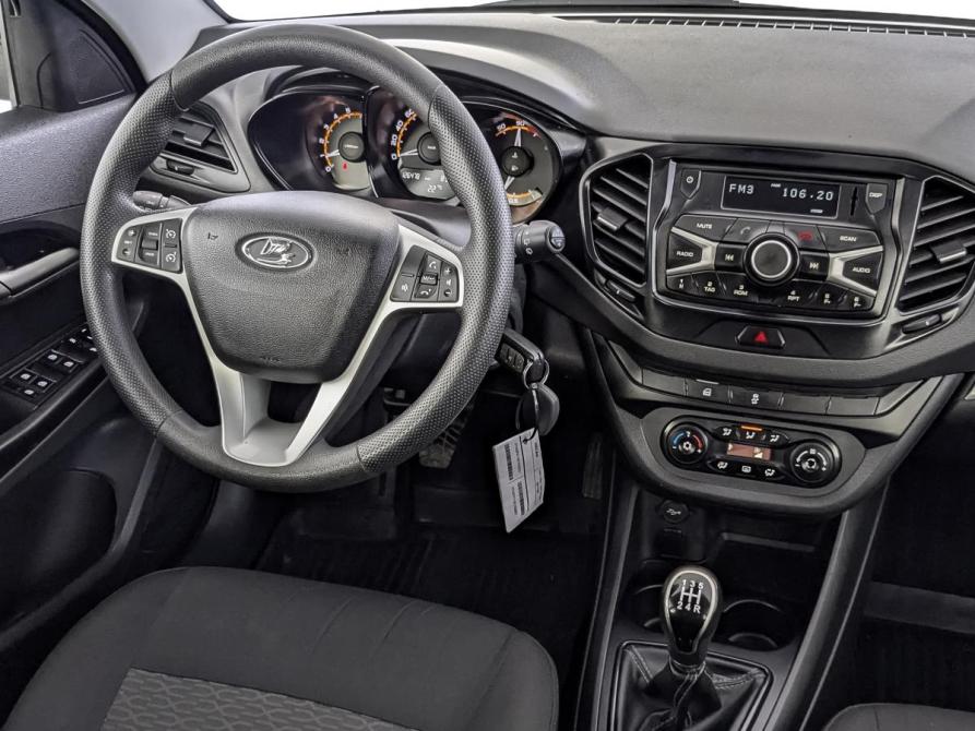Lada (ВАЗ) Vesta I Москва  - изображение 26