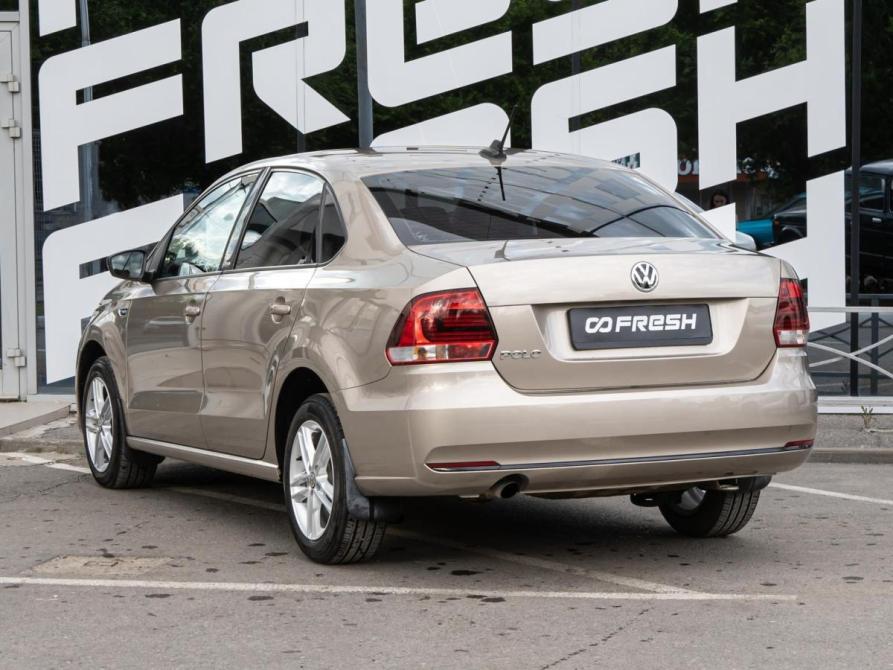 Volkswagen Polo V Рестайлинг Волгоград  - изображение 2