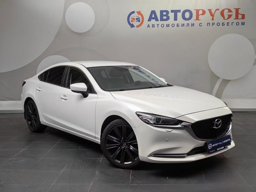 Mazda 6 III (GJ) Рестайлинг 2 Москва  - изображение 1
