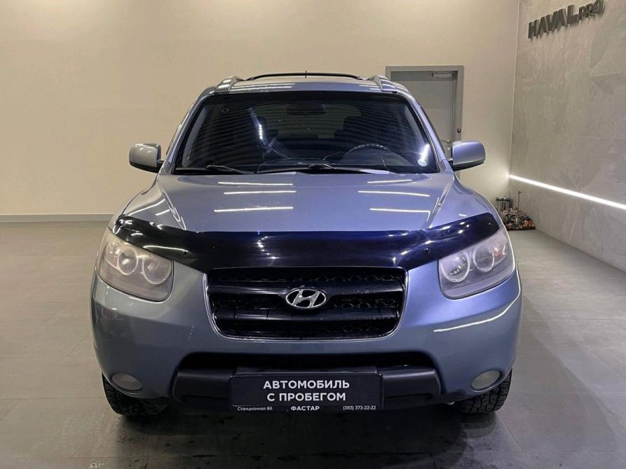 Hyundai Santa Fe II Новосибирск  - изображение 2