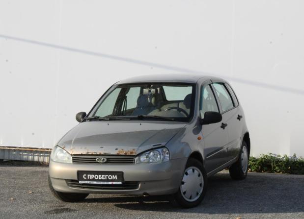 Lada (ВАЗ) Kalina I с пробегом 2007 года, цена 120 000 рублей, 147000 км, хэтчбек, Автокод Объявления