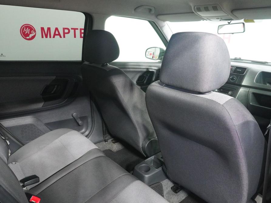 Skoda Fabia II Рестайлинг Вологда  - изображение 11