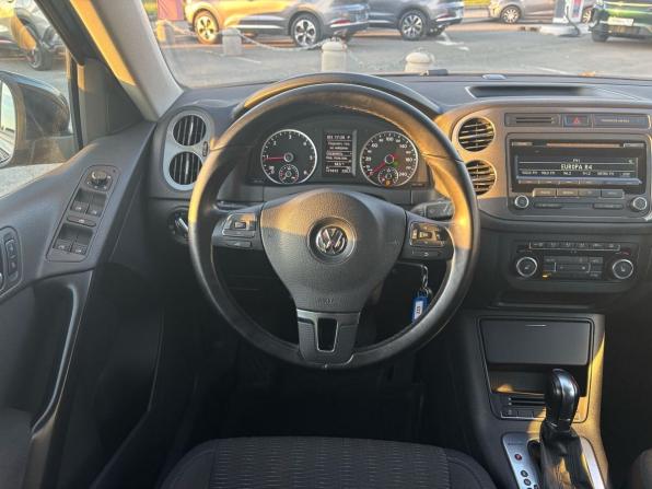 Volkswagen Tiguan I Рестайлинг с пробегом 2013 года, цена 1 389 000 рублей, 171000 км, внедорожник, Автокод Объявления