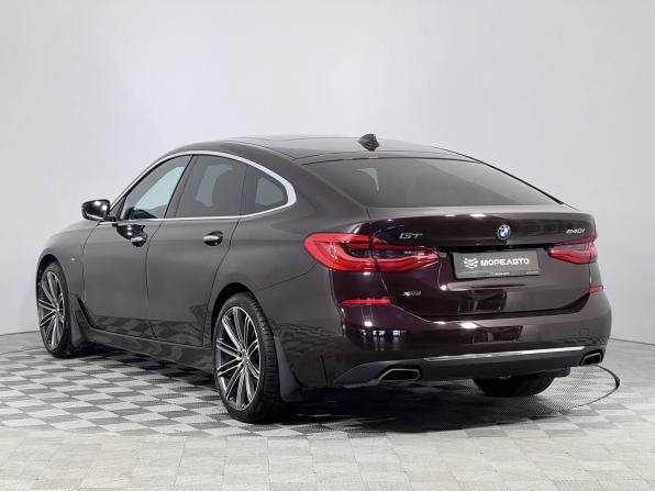 BMW 6 серии IV (G32) с пробегом 2018 года, цена 3 840 000 рублей, 152871 км, лифтбек, Автокод Объявления
