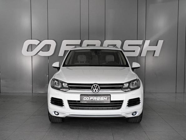 Volkswagen Touareg II с пробегом 2012 года, цена 2 375 000 рублей, 163954 км, внедорожник, Автокод Объявления