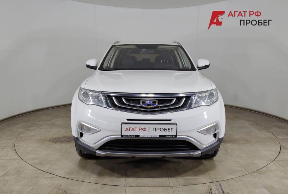 Geely Atlas I Волгоград  - изображение 2