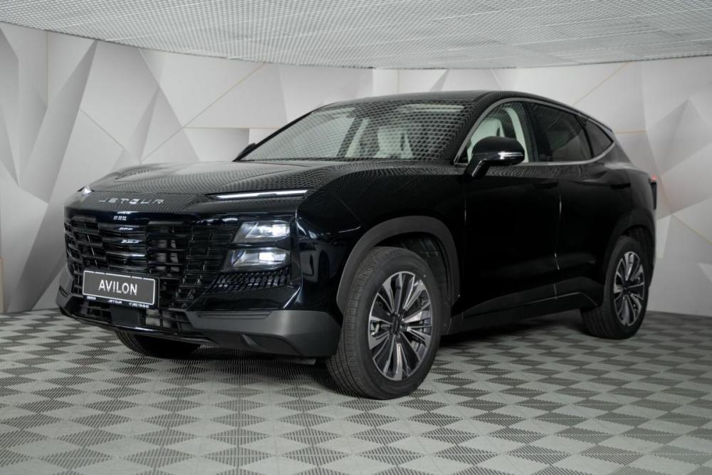 JETOUR DASHING I Москва  - изображение 1