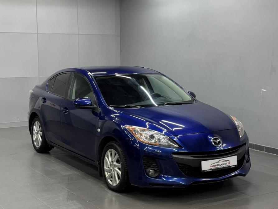 Mazda 3 II (BL) Рестайлинг Красноярск  - изображение 3