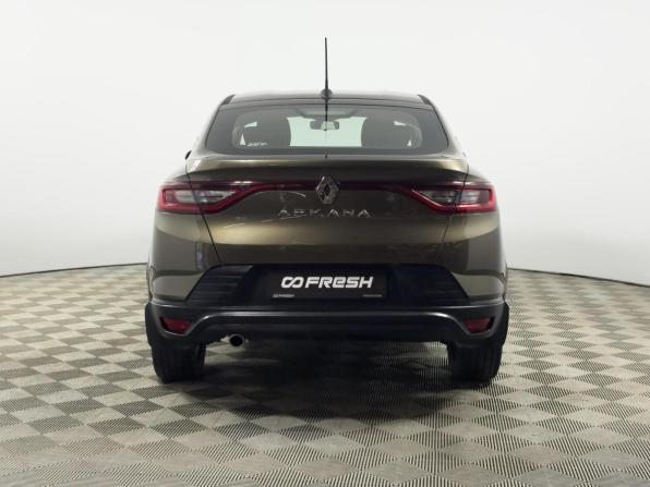 Renault Arkana I с пробегом 2019 года, цена 1 330 100 рублей, 126101 км, внедорожник, Автокод Объявления