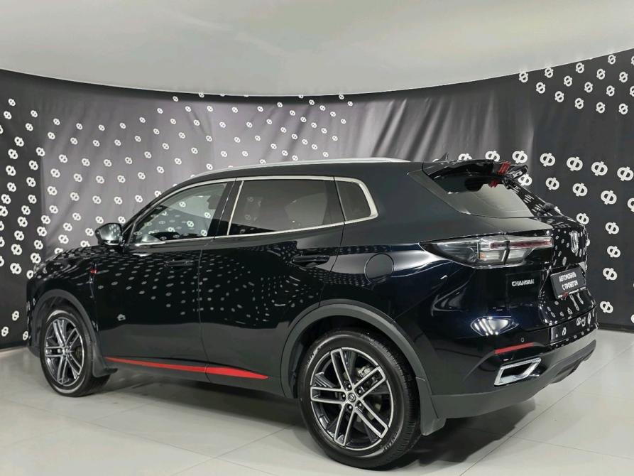 Changan CS55 Plus II Новосибирск  - изображение 5