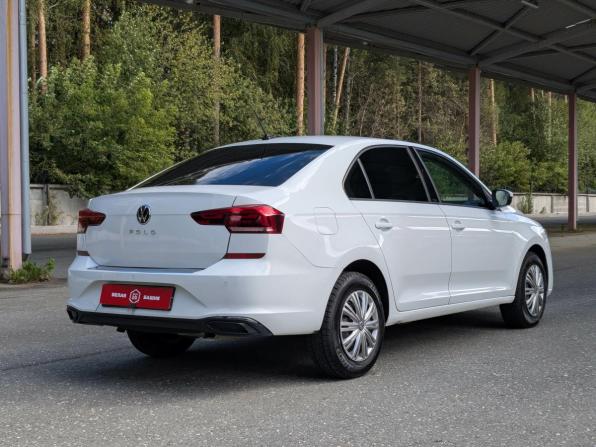 Volkswagen Polo VI с пробегом 2020 года, цена 1 124 900 рублей, 161000 км, лифтбек, Автокод Объявления