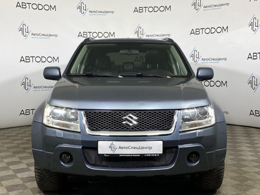 Suzuki Grand Vitara II Москва  - изображение 3