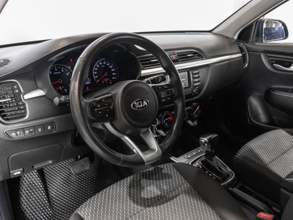 Kia Rio IV с пробегом 2020 года, цена 1 290 000 рублей, 173832 км, хэтчбек, Автокод Объявления